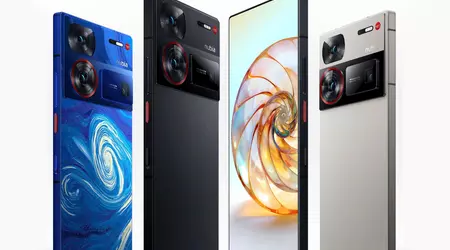 Slik kommer flaggskipet Nubia Z60 Ultra til å se ut