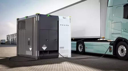 Lader hvor som helst og hva som helst: Volvo Energy har avduket energilagringssystemet PU500