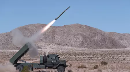 USA tester ny ubemannet DeepStrike MLRS