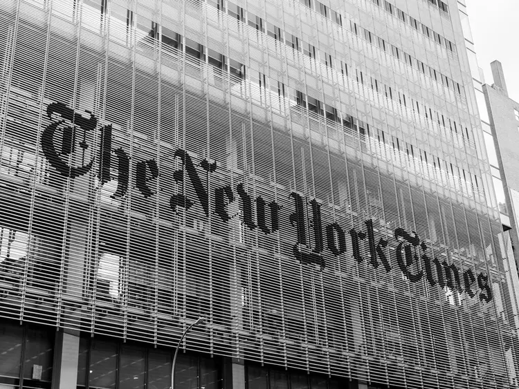 New York Times saksøker OpenAI og ...