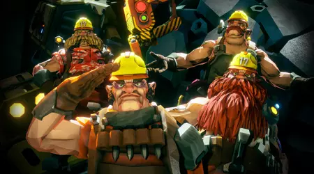 Krigslignende dverger i huler: co-op skytespill Deep Rock Galactic koster $ 10 på Steam frem til 28. september