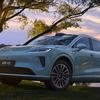Første bilder av Shangjie H5 crossover-kjøretøyet