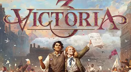Flott tilbud fra Paradox Interactive: det populære storstrategispillet Victoria 3 er midlertidig gratis på Steam