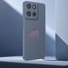 Moto G 2026 med øko-lær i fargen Pantone 2376C