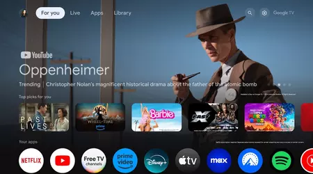 Android TV oppdaterer operativsystemet først i 2026
