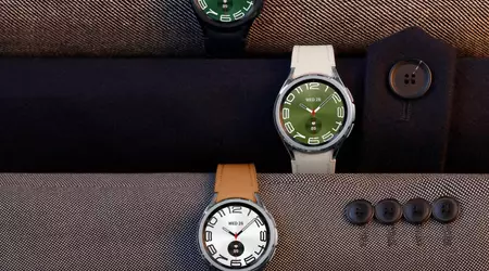 Dagens tilbud: Samsung Galaxy Watch 6 Classic med 43 mm etui kan kjøpes på Amazon med $ 100 rabatt