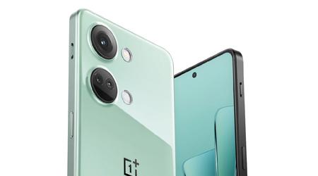 OnePlus Ace 3V med den nye Snapdragon 7+ Gen 3-brikken er testet i Geekbench.