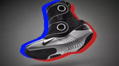 Nike lanserer Hyperboot i samarbeid med Hyperice - sko for raskere restitusjon etter trening