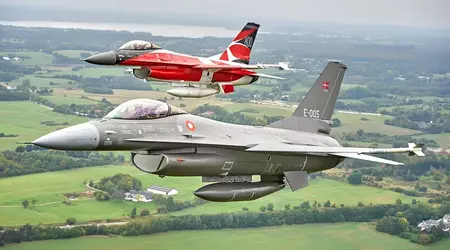 USA vil godkjenne salget til Argentina av 38 fjerdegenerasjons F-16 Fighting Falcon-jagerfly eid av det danske luftforsvaret.