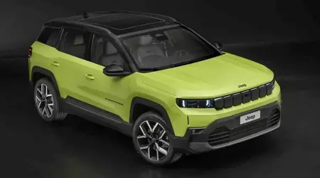 Lekkede bilder avslører utformingen av den nye Jeep Compass i forkant av sin offisielle premiere