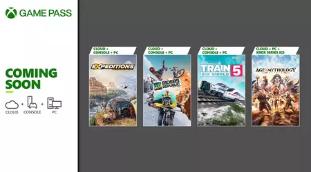 Første halvdel av september vil tilby Xbox Game Pass-abonnenter noen spennende nye utgivelser, inkludert strategispillet Age of Mythology: Retold