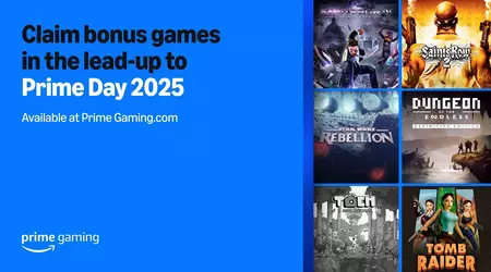 En hyggelig overraskelse fra Amazon: juni Prime Gaming-katalogen er utvidet med seks ekstra spill
