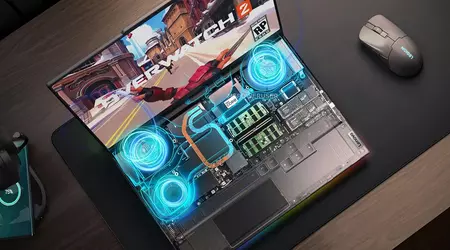 Lenovo har avduket en uvanlig bærbar gaming-pc, Legion 9i, med GeForce RTX 4090 og verdens tynneste væskekjølingssystem.