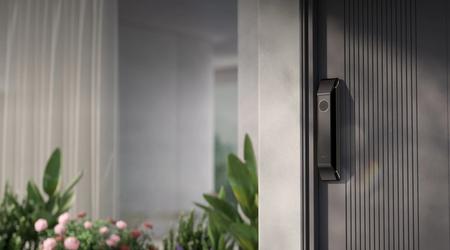 Huawei avduket Smart Door Lock 2, som gjenkjenner eiernes håndflater