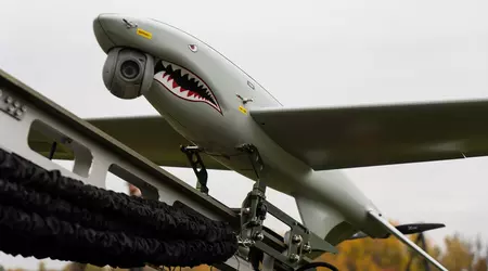 SHARK-dronen bidro til å ødelegge utskytningsramper, en radarstasjon og et transport- og lastekjøretøy for det russiske Buk bakke-til-luft-missilsystemet.