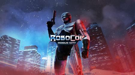 Det populære skytespillet RoboCop: Rogue City er nå tilgjengelig på Mac - Nacon avduker trailer for lanseringen