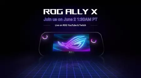 Noen dager før presentasjonen: detaljerte spesifikasjoner for ASUS ROG Ally X har dukket opp på nettet