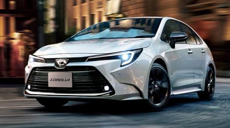 Nå bare hybrider: Toyota har fullstendig faset ut bensinversjoner av Corolla i Japan