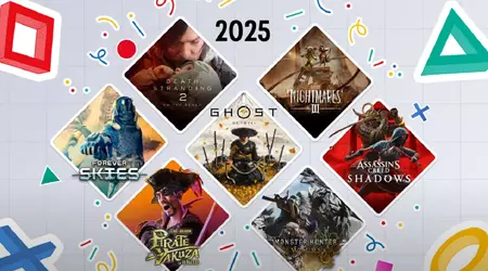 Death Stranding 2, Doom: The Dark Ages og en ny Mafia: Sony har avduket en fargerik trailer med høyprofilerte 2025-utgivelser på PlayStation