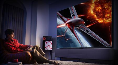 Xiaomi har lansert Redmi TV X 2025 Energy Saving Edition, et godt valg for spillere