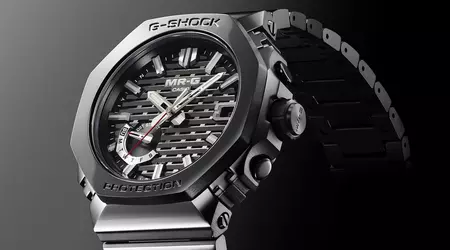 Opprinnelsen til Casio MRG-B2100R-1-designet har blitt avslørt: en titankasse og en mørkeblå urskive med elementer fra japansk kultur