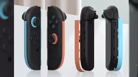 Uoffisielt, men i salg nå: Joy-Con-kontrollerne til Nintendo Switch 2 har fått utskiftbare fargede pads