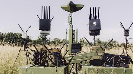 KVERTUS AD BERSERK: Ukraina lanserer produksjon av ubemannede plattformer for elektronisk krigføring og evakuering under ild