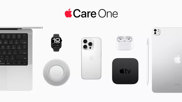 Apple introduserte AppleCare One: beskyttelse for ...