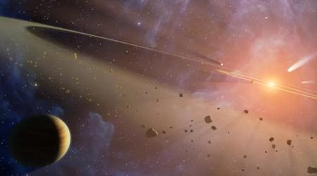  Forskere oppdager vann på overflaten av en asteroide for første gang