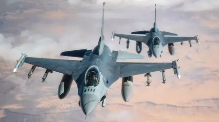 For å beskytte seg mot Kina: USA godkjenner salg av F-16 jagerfly til Filippinene