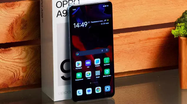 OPPO A98-smarttelefonanmeldelse: hurtiglading og mikroskopkamera