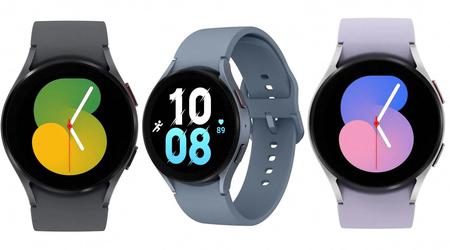 Samsung lanserer en større oppdatering for Galaxy Watch 5: ingen nye funksjoner, bare stabilitetsforbedringer
