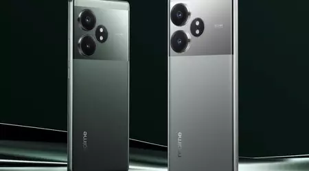 Innsider: realme GT 6 vil bli drevet av Snapdragon 8s Gen 3-prosessor