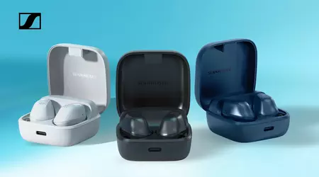 Sennheiser introduserte ACCENTUM True Wireless med hybrid ANC og opptil 28 timers batteritid for 199 dollar