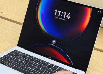 MateBook Pro, Huaweis første datamaskin på ...