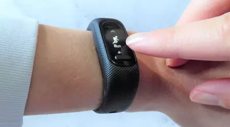 Garmin oppdaterer Vivosmart 5 treningsmåler
