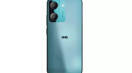 Gjengivelser av den nye HMD Aura 2 med en oppdatert skjerm og en fingeravtrykksskanner på siden har blitt utgitt