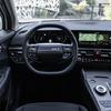 Photo 3 of the interior of the Kia Sportage