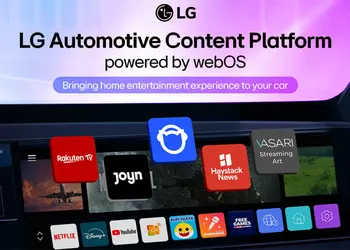 LG bringer sin egen strømmetjeneste til ...