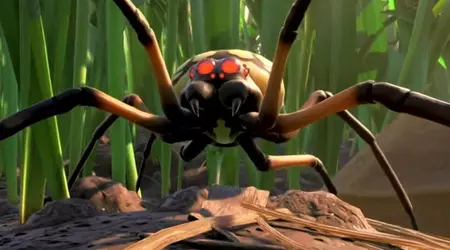 Obsidian har tatt hensyn til arachnofober: Grounded 2 vil også ha muligheten til å erstatte spidermodellen