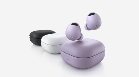Samsung Galaxy Buds 2 Pro har begynt å motta en ny systemoppdatering