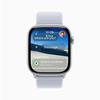 Presentasjon av nye funksjoner i watchOS 26