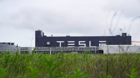 Tesla Gigafactory Shanghai hadde 13 måneder på seg til å produsere sin andre million elbiler.