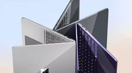 Offisielle gjengivelser og fullstendige spesifikasjoner av Surface Laptop 13 - Microsofts nye budsjettdatamaskin - har dukket opp på nettet