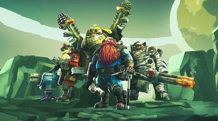 Deep Rock Galactic-utviklerne har en forsiktig tilnærming til innovasjon: Det er den beste løsningen for små studioer