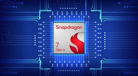 Qualcomm har avduket en kraftig mellomklassebrikke - Snapdragon 7 Gen 4