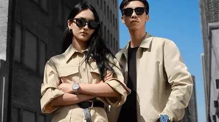 Du kan lytte til musikk og snakke i telefonen: Huawei har introdusert Eyewear 2 solbriller for $ 320