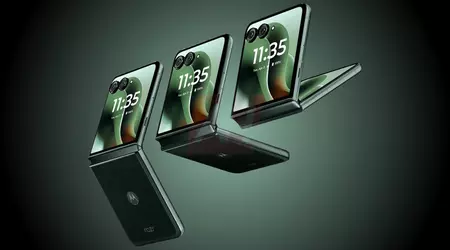Nå er det offisielt: Motorola avduker nye Razr 2025-smarttelefoner med Snapdragon 8 Elite-brikkesett 24. april