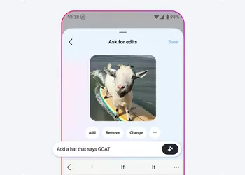 Meta AI kan nå kommunisere med ...