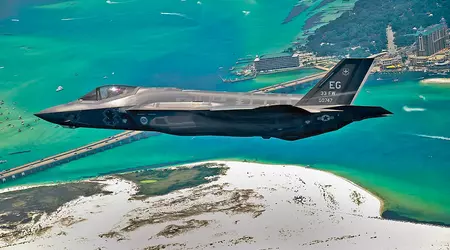Det amerikanske flyvåpenet advarer innbyggerne i Florida mot støyende kvelder på grunn av flyvninger med femte generasjons F-35 Lightning II-kampfly.